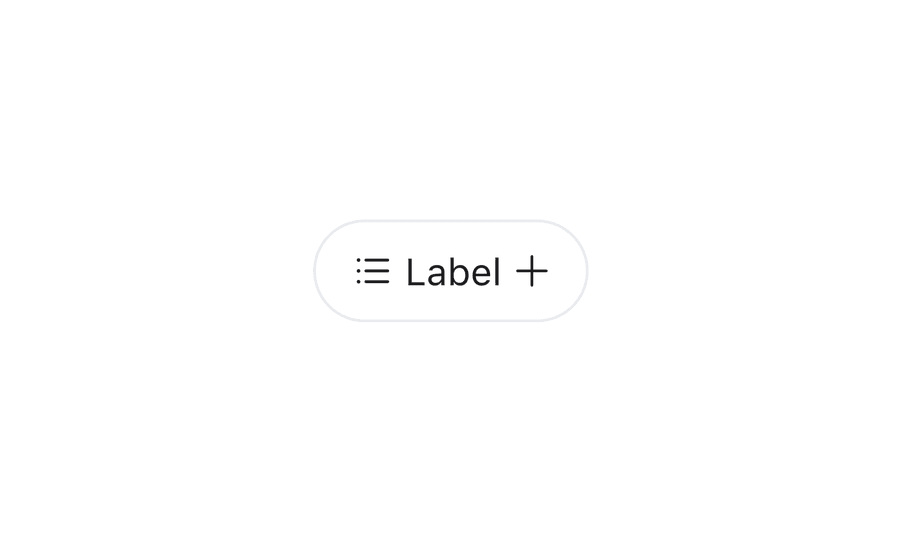 chip filter options icon