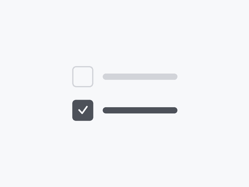 Checkbox