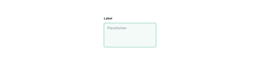 multiline textfield touch/mouse
control