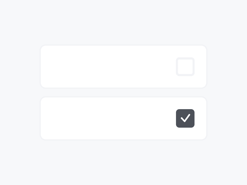 Select Box