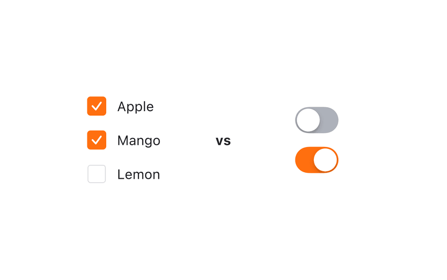 checkbox behavior
focus