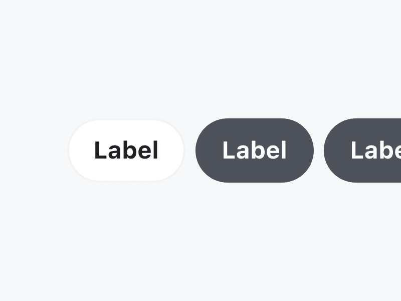 Chip Toggle Button